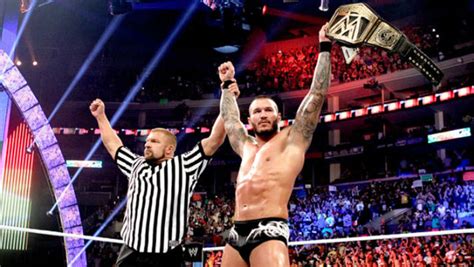 How did Triple H know Randy Orton was the the most searched。